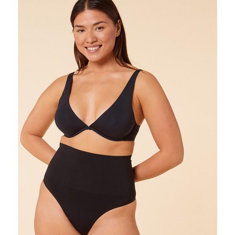 Etam Power By String Gainant Taille Haute  