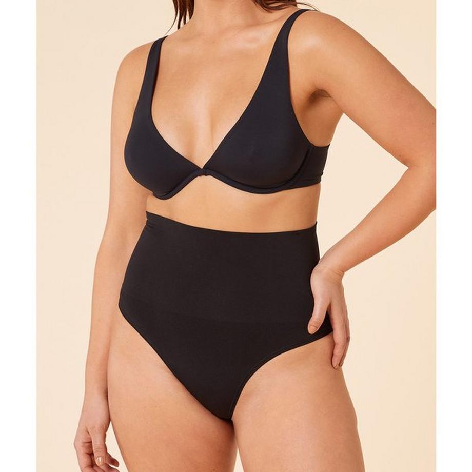 Etam Power By String Gainant Taille Haute  