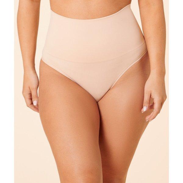 Image of String Damen Beige M