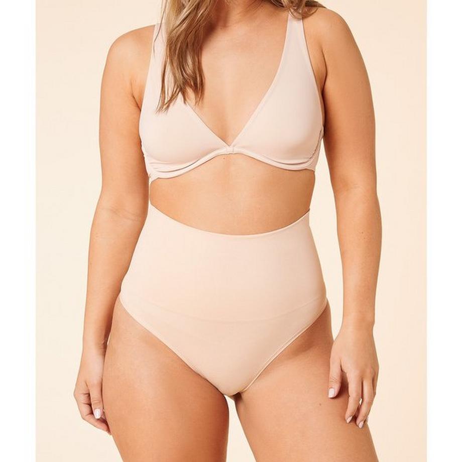 Etam Power By Perizoma Modellante Vita Alta  