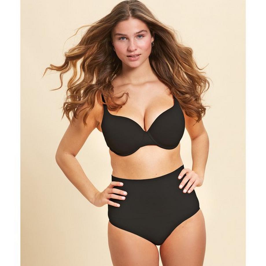 Etam Power By Slip Modellante Vita Alta  