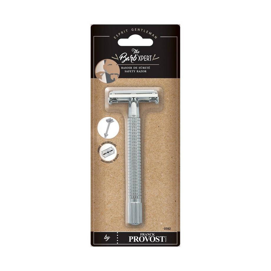 Barb X'pert Sicherheitsrasierer Sicherheitsrasierer 