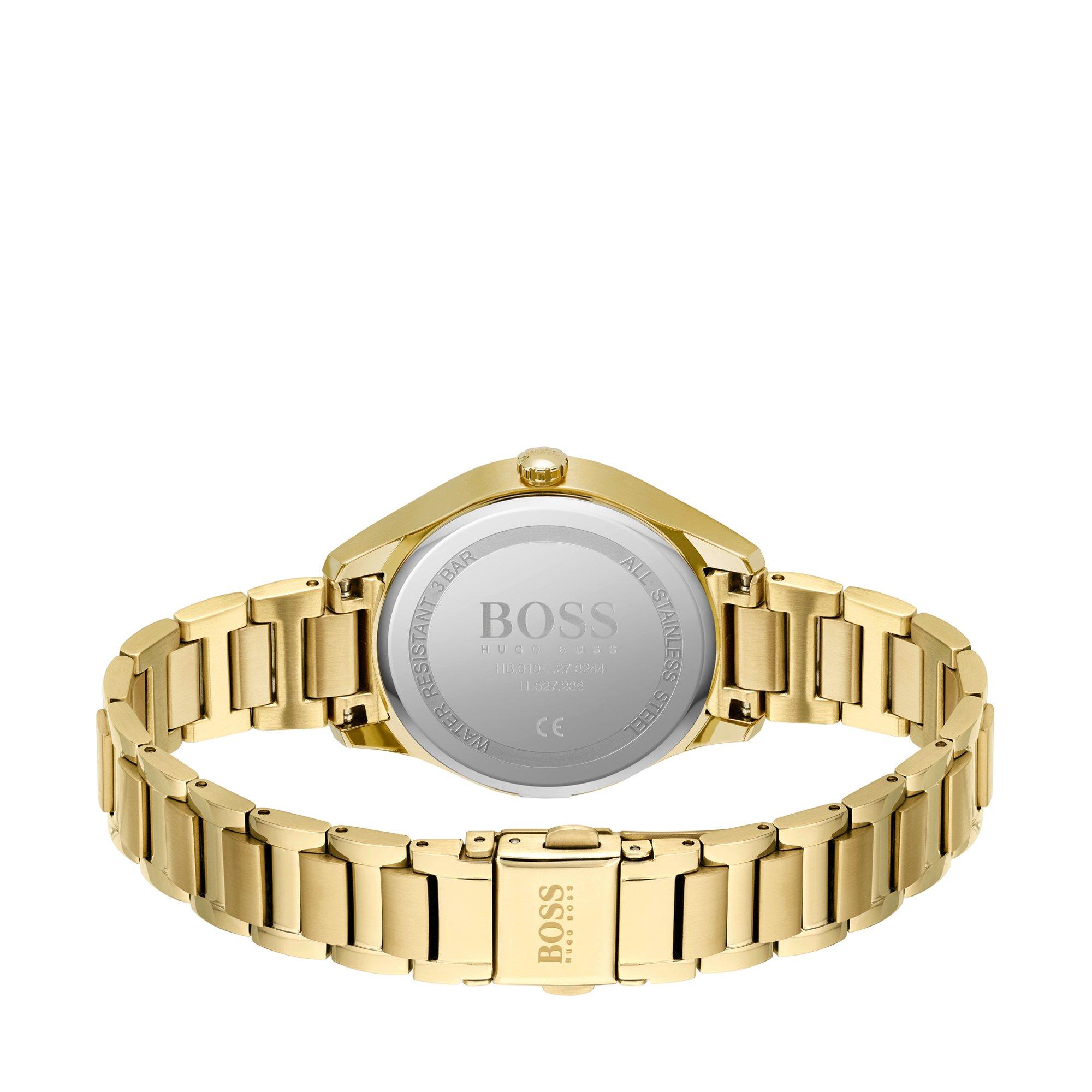 BOSS GRAND COURSE Montre multifonct. 