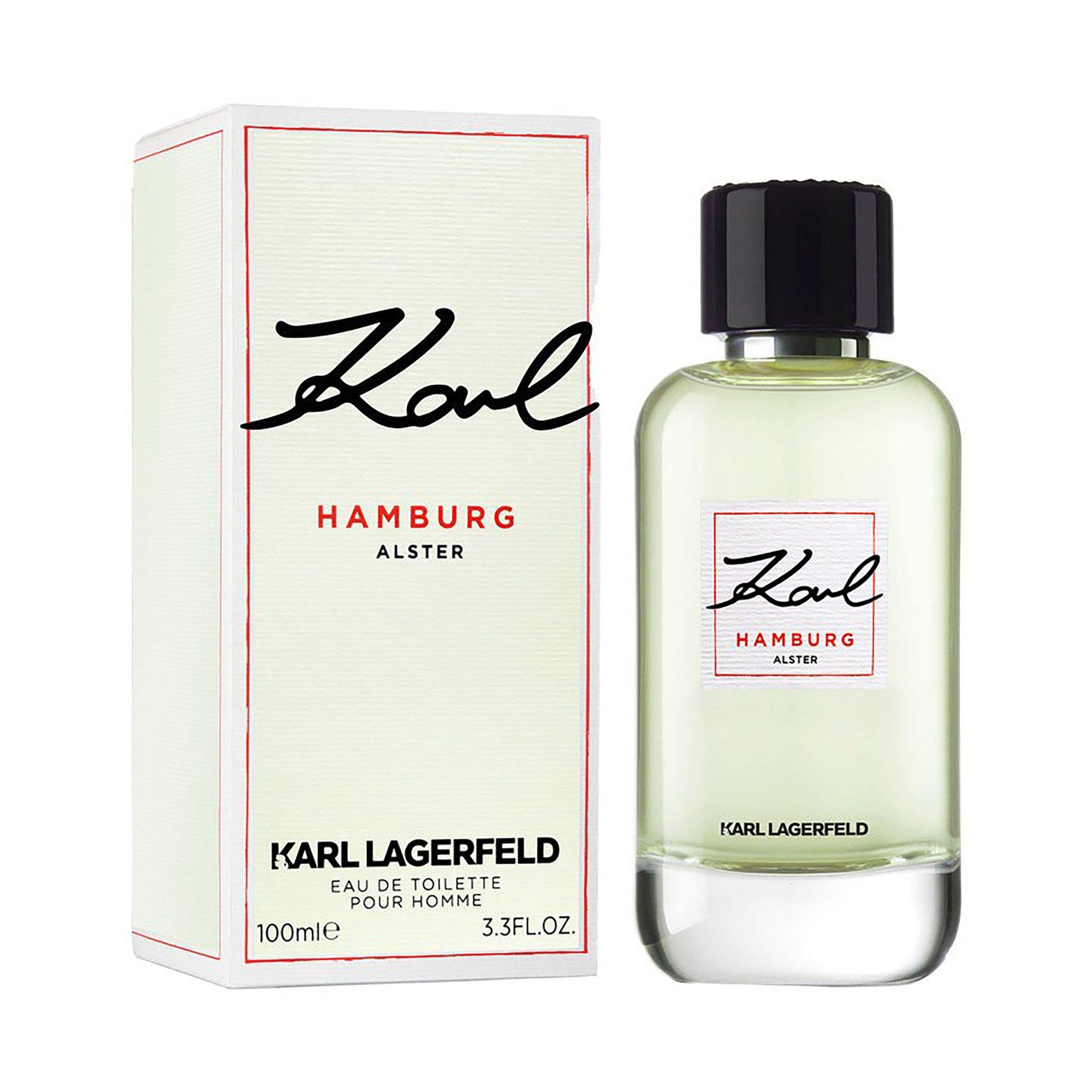 Image of Hamburg Alster - Eau De Toilette Herren 100 ml