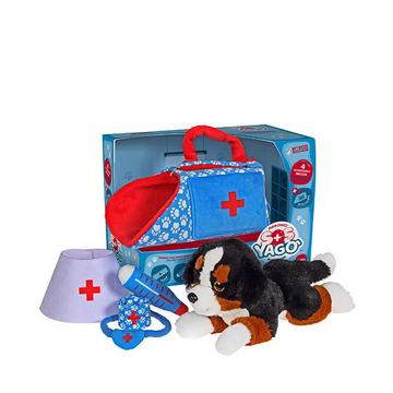 Peluche Yago SOS Puppy