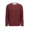 OLYMP Pullover OLYMP Strick Level 5 Bordeaux