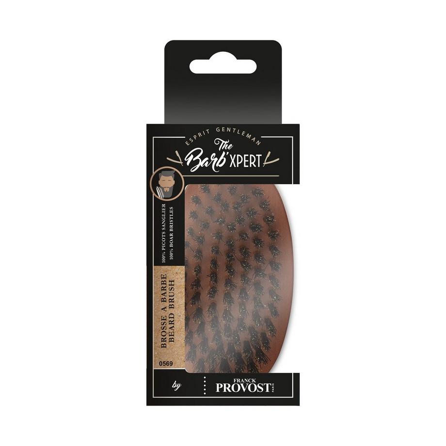 Barb X'pert  Brosse À Barbe 