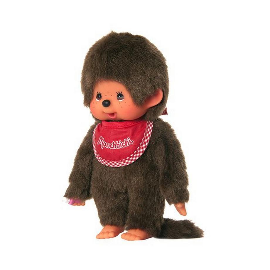 Monchhichi  Classic Boy Rot 