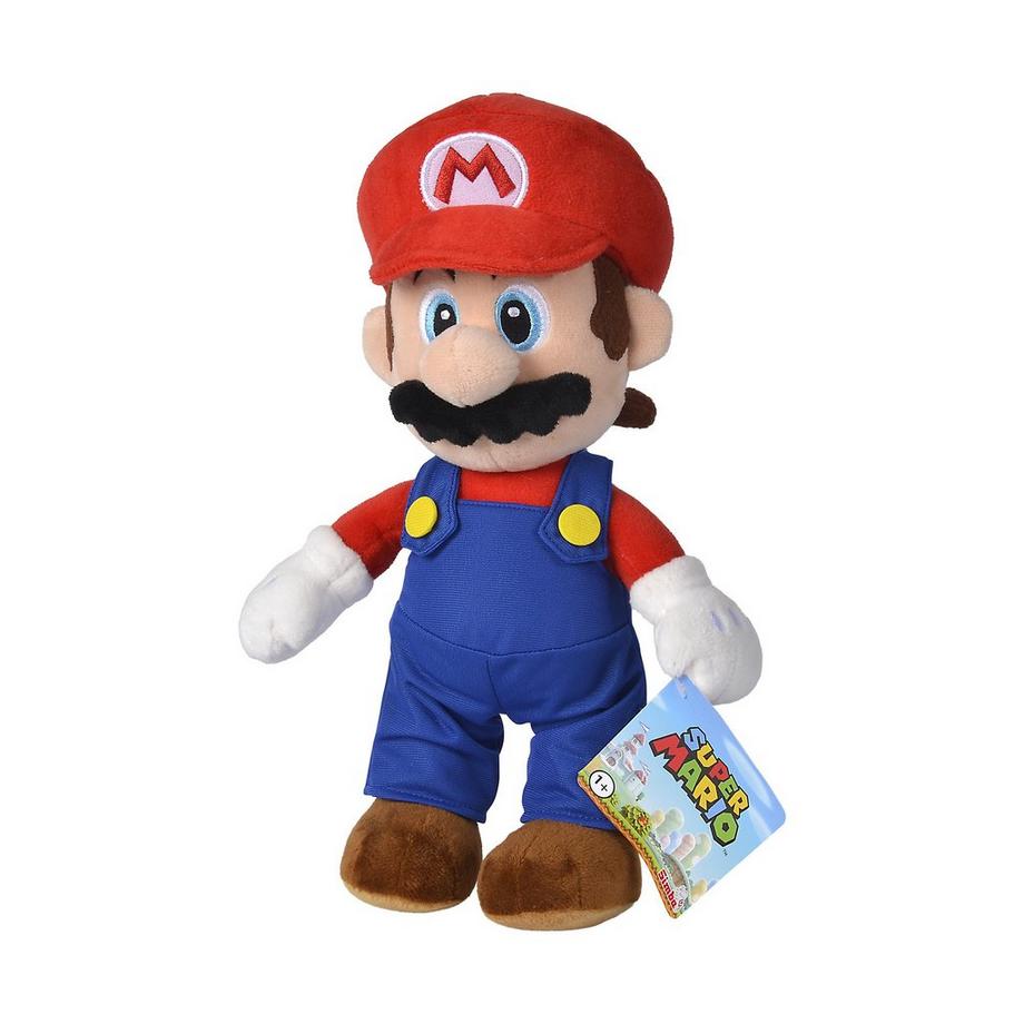 Simba  Super Mario Plüschfigur 