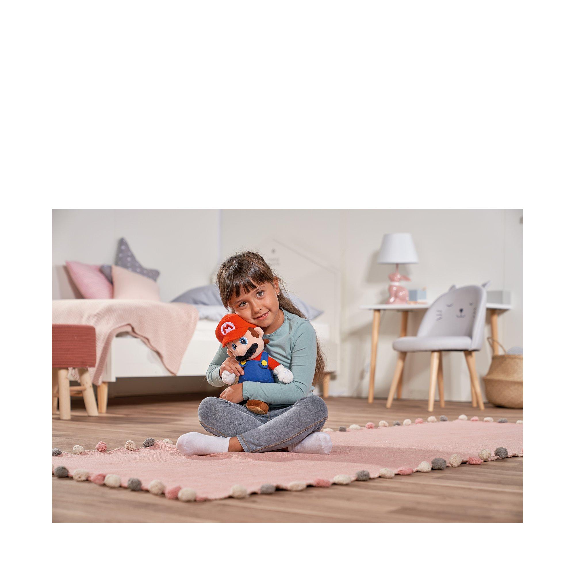 Simba  Super Mario Plüschfigur 