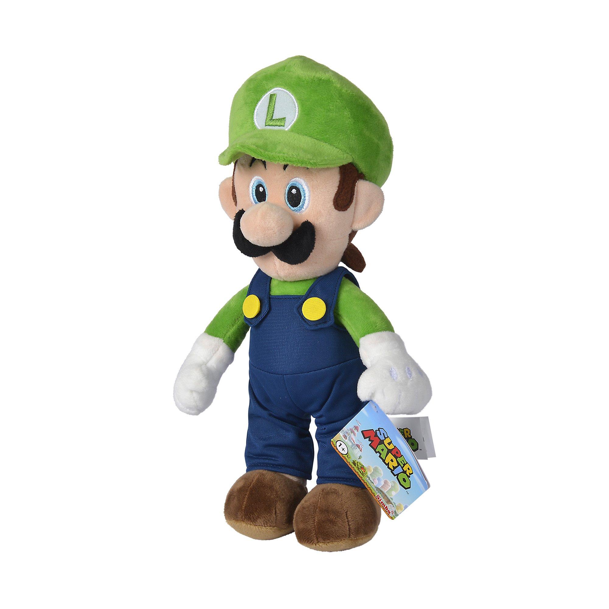 Simba  Luigi Plüschfigur 