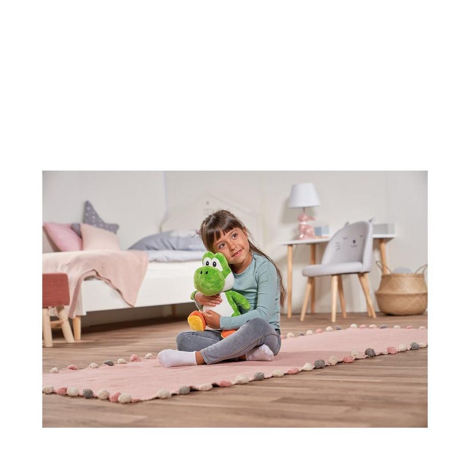 Simba  Figure en peluche Yoshi 