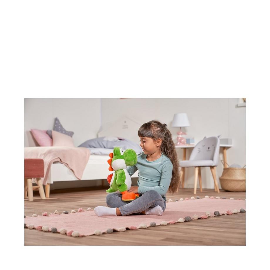 Simba  Figure en peluche Yoshi 