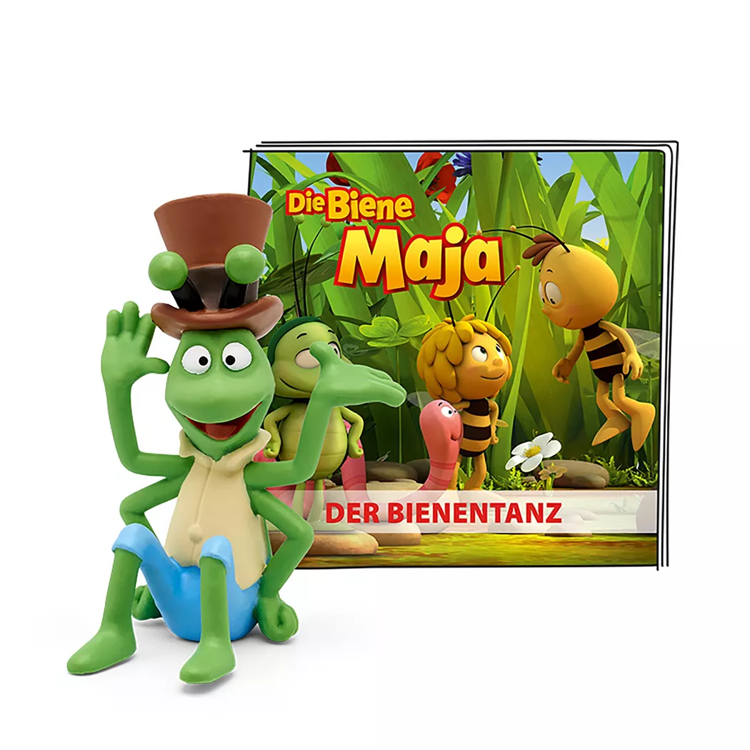Tonies - Biene Maja Der Bienentanz, Deutsch, Multicolor