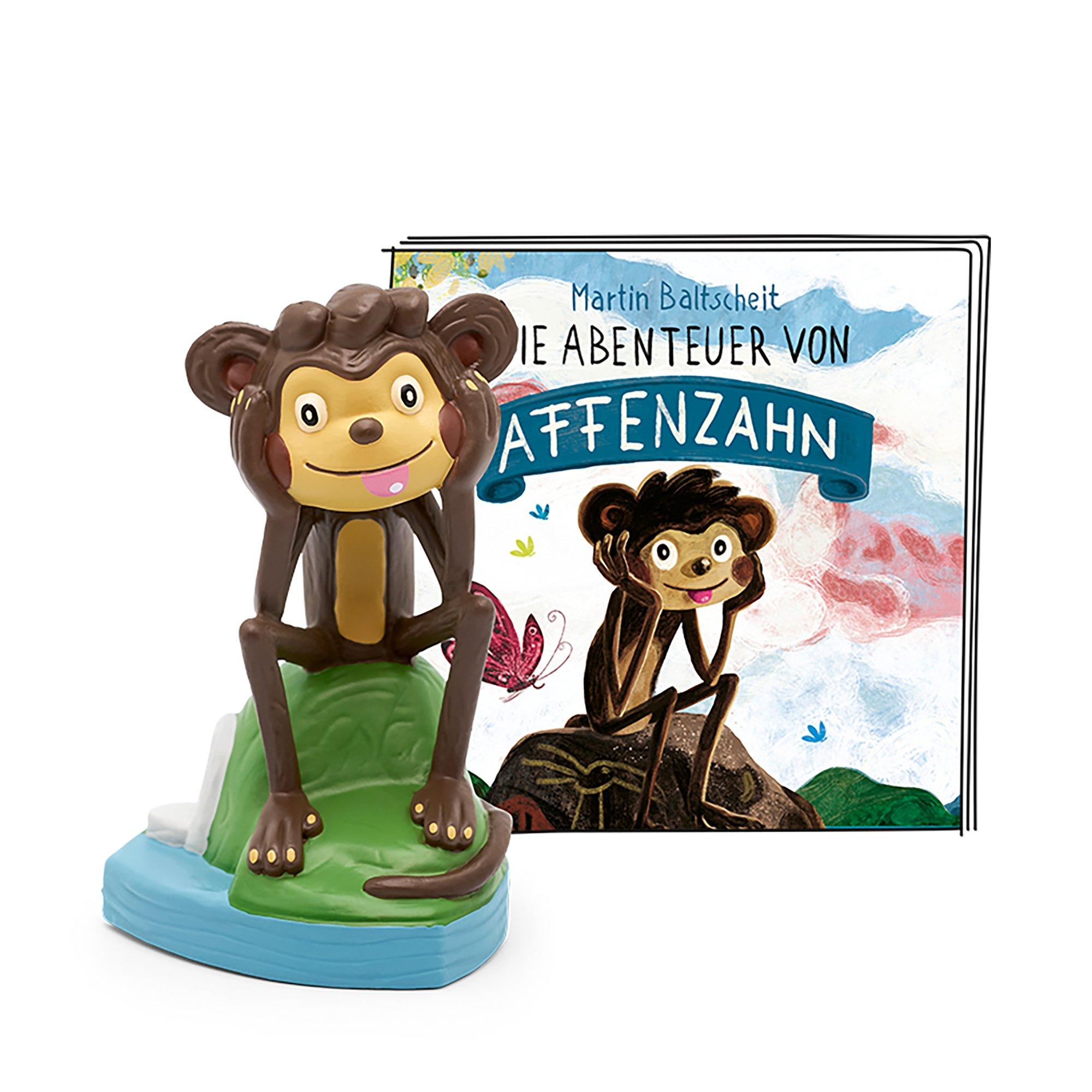 Image of Die Abentuer von Affenzahn, Deutsch Multicolor