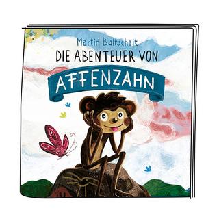 Tonies  Die Abentuer von Affenzahn, Deutsch 