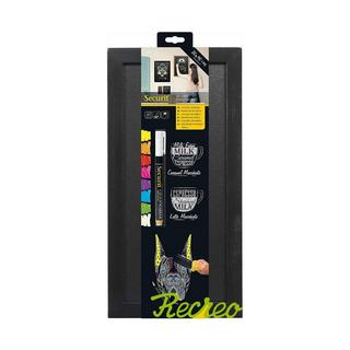 SECURIT Kreidetafel  