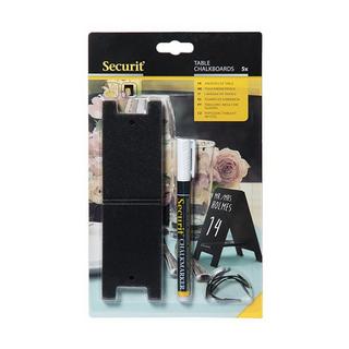 SECURIT Kreidetafel  