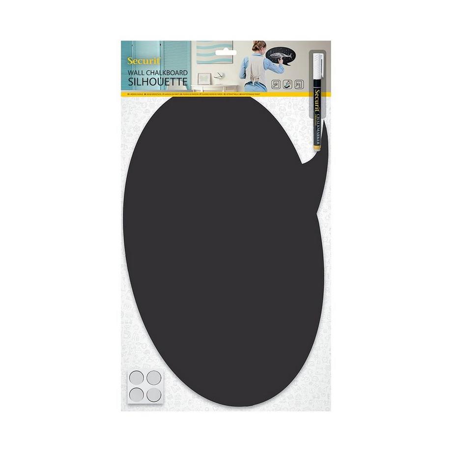 SECURIT Kreidetafel  