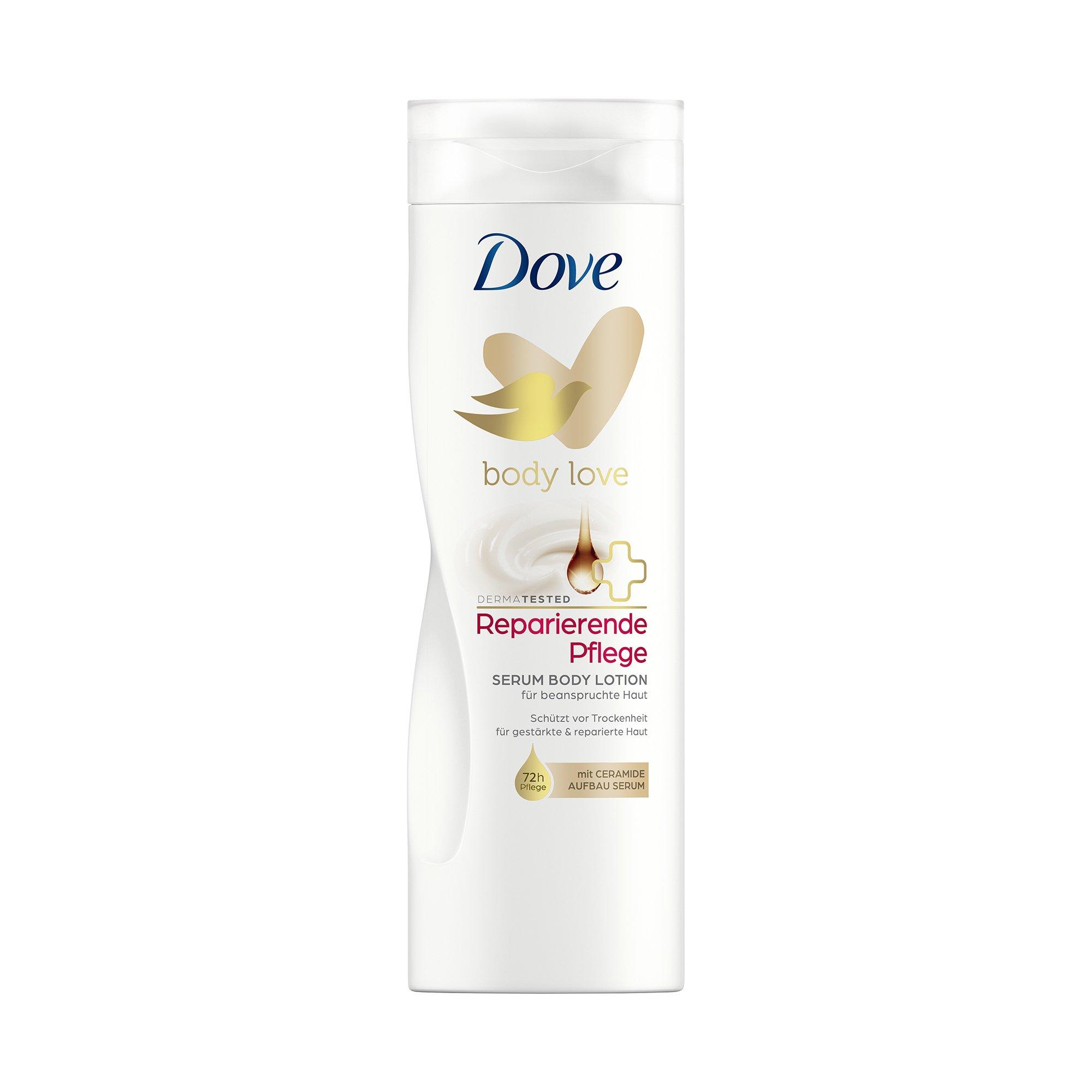 Image of Body Love Body Lotion Reparierende Pflege Damen 400ml