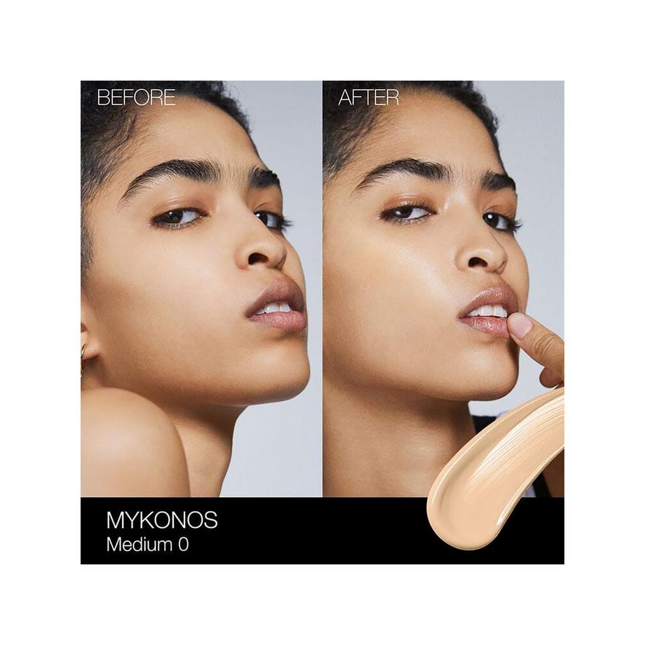 Nars Pure Radiant Tinted Moisturizer  