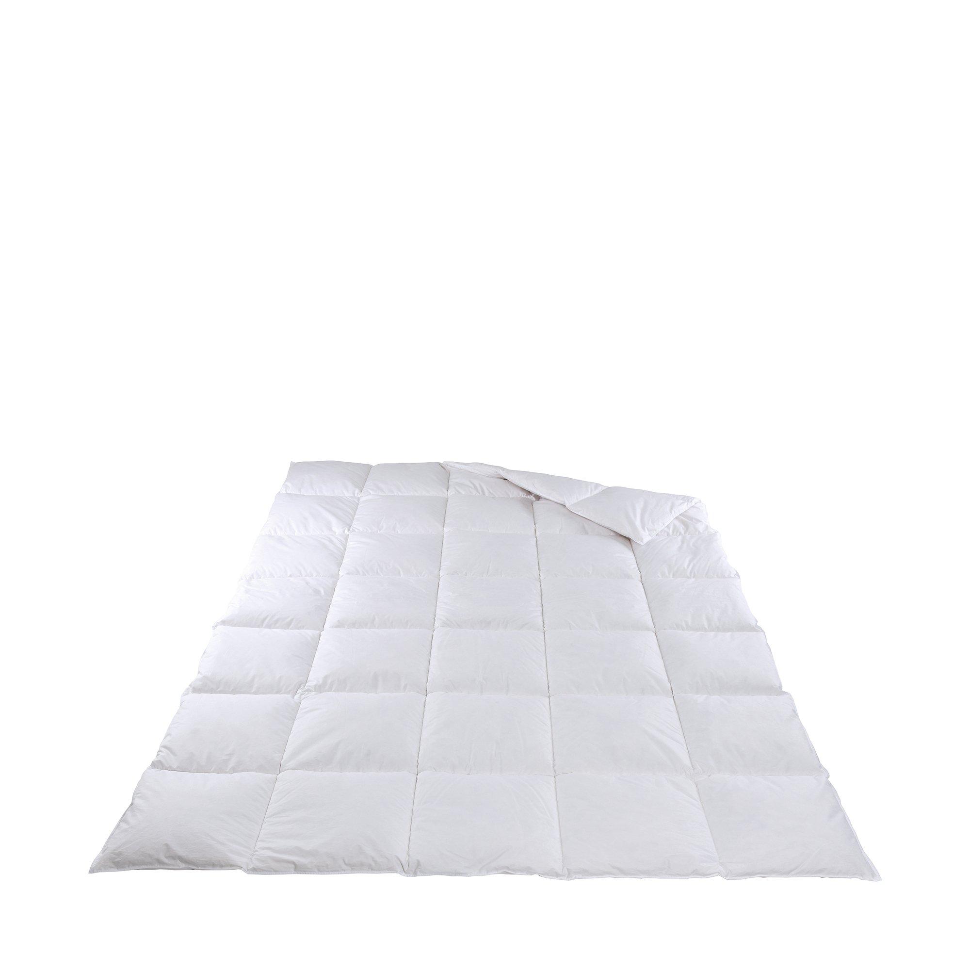 DOR Duvet en plumes toute année ORGANIC 