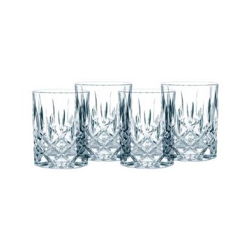 Verre whisky, 4 pièces
