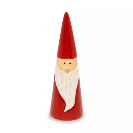 Manor Figura Natale Gnome Rosso