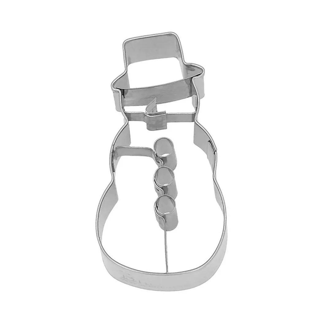 BIRKMANN - Ausstecher, 7cm, Chrom 5