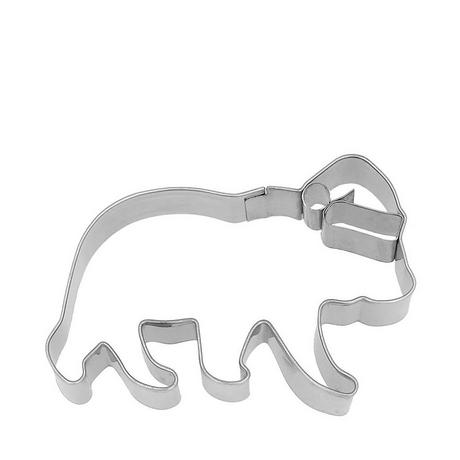BIRKMANN Ausstecher Weihnachts-Eisbär 