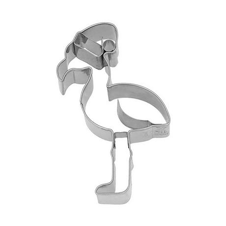BIRKMANN Ausstecher Weihnachts-Flamingo 