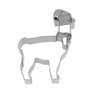 BIRKMANN Ausstecher Weihnachts-Lama 