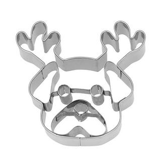 BIRKMANN Ausstecher Weihnachtsmops 