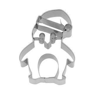 BIRKMANN Ausstecher Weihnachtspinguin 