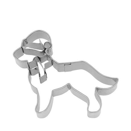 BIRKMANN Ausstecher Weihnachts-Retriever 