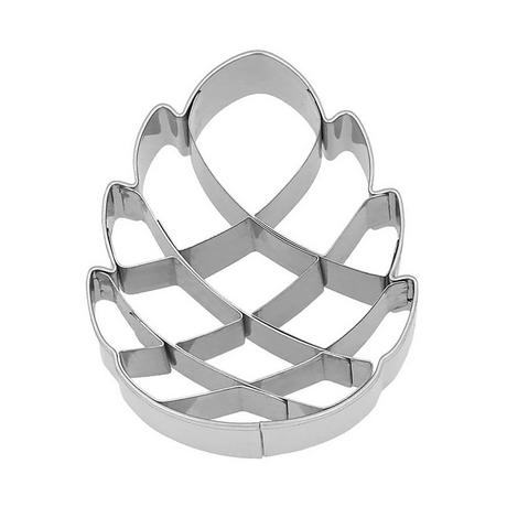 BIRKMANN Taglia-biscotti Pinienzapfen 