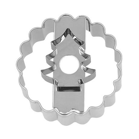 BIRKMANN Linzer Ausstecher Tanne 