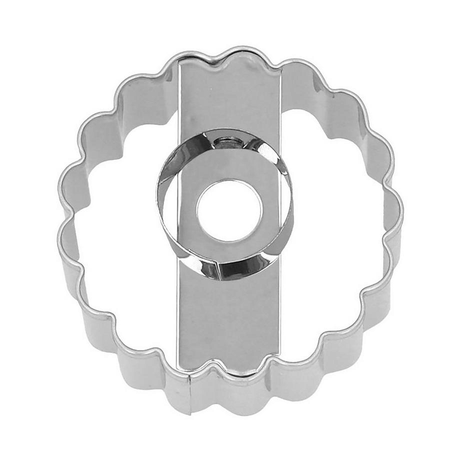 Tagliapasta per biscotti di Linz