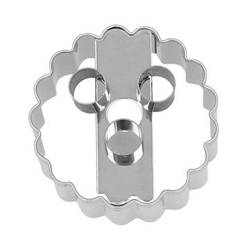 Tagliapasta per biscotti di Linz