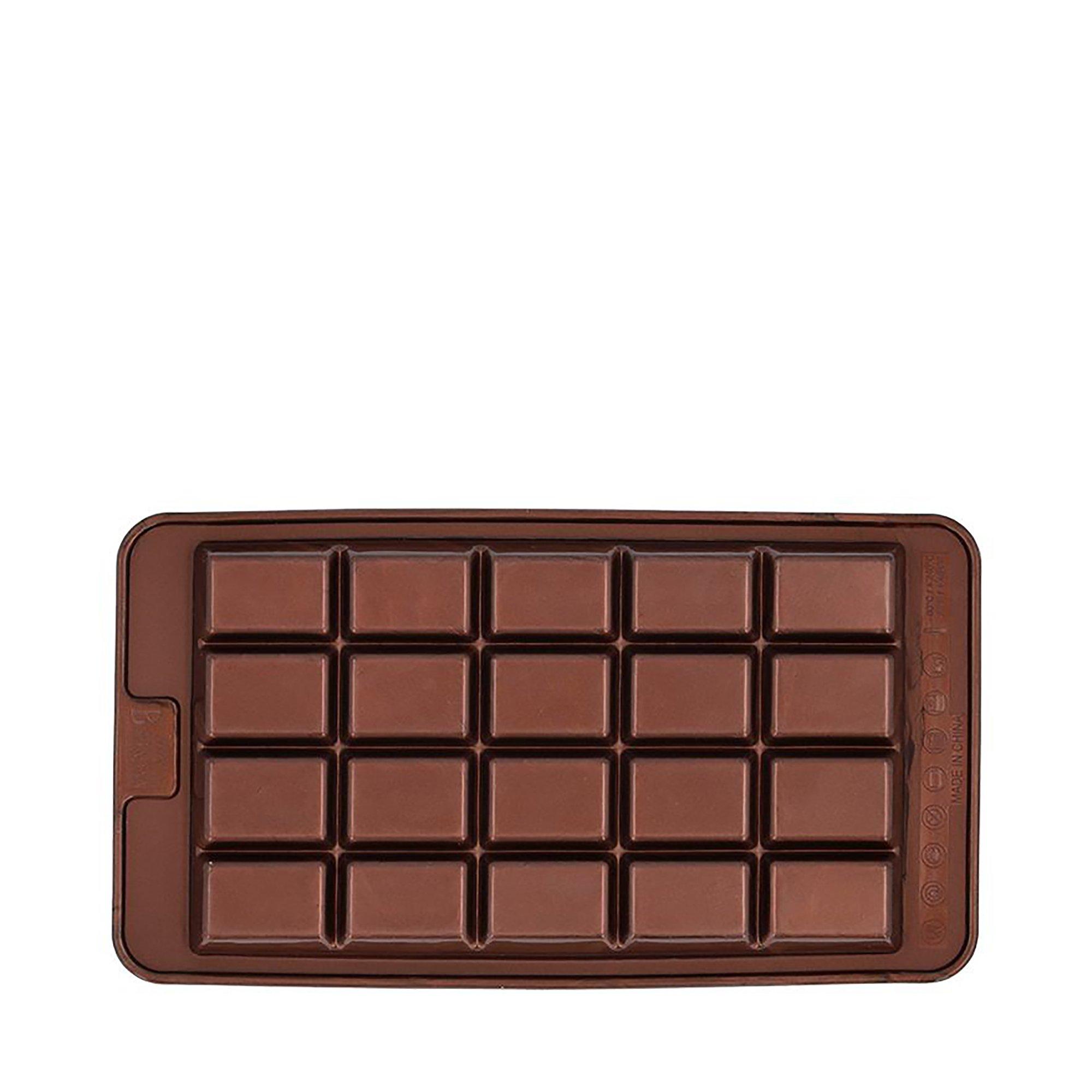 Image of BIRKMANN Backform Chocolaterie Tafel - 12 x 21 cm