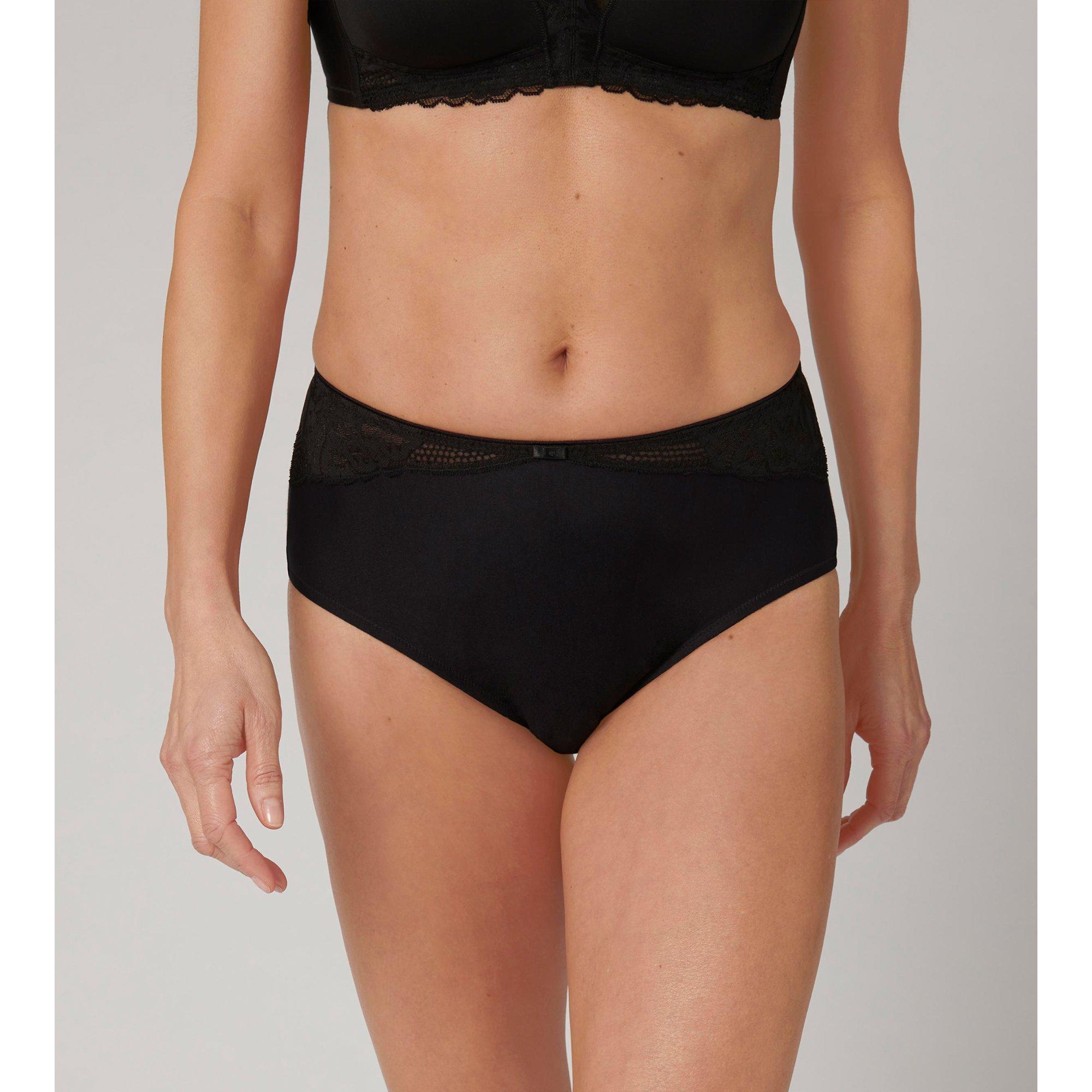 Image of Maxi Slip Damen Black 36