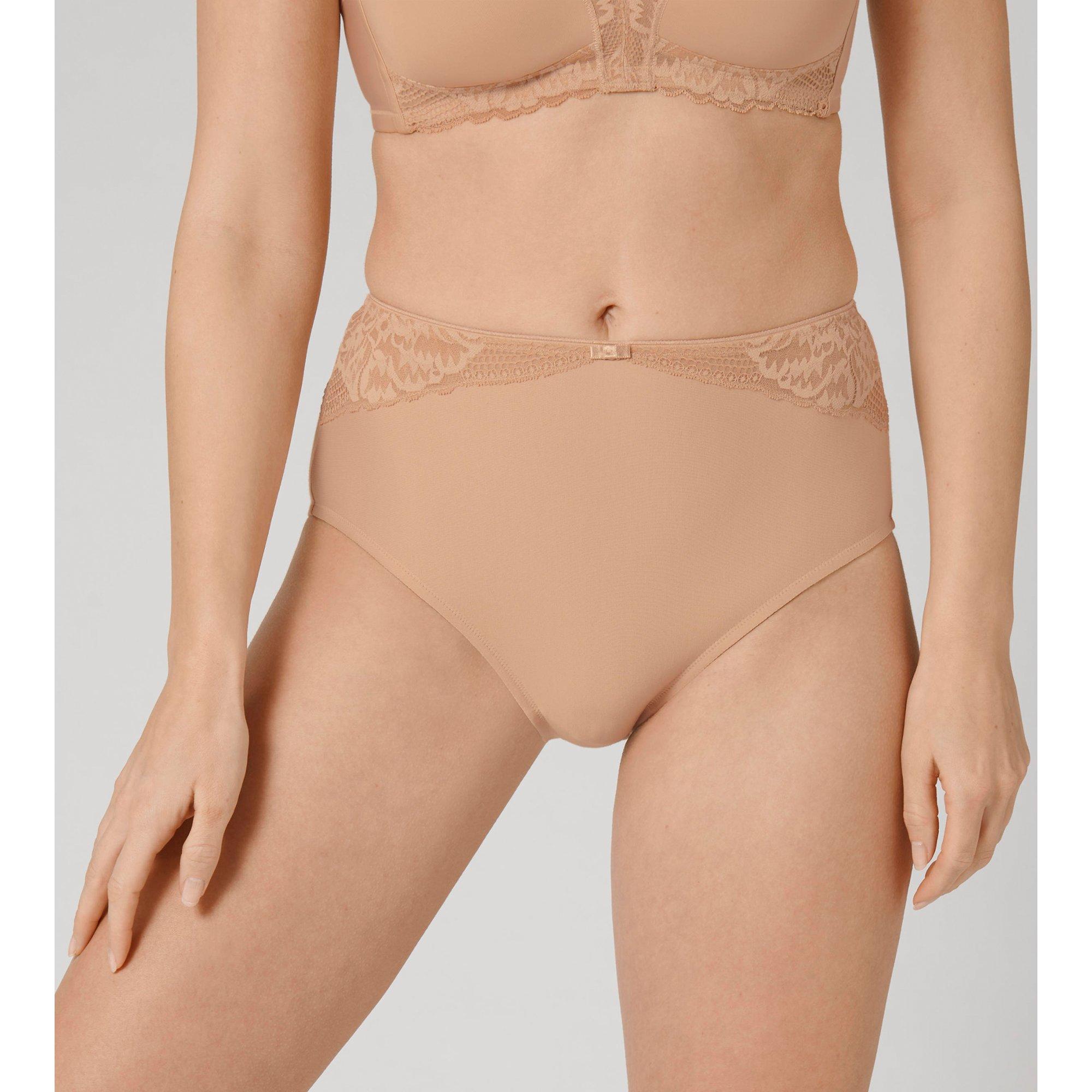 Image of Maxi Slip Damen Nude 36