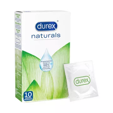 Naturals Préservatifs