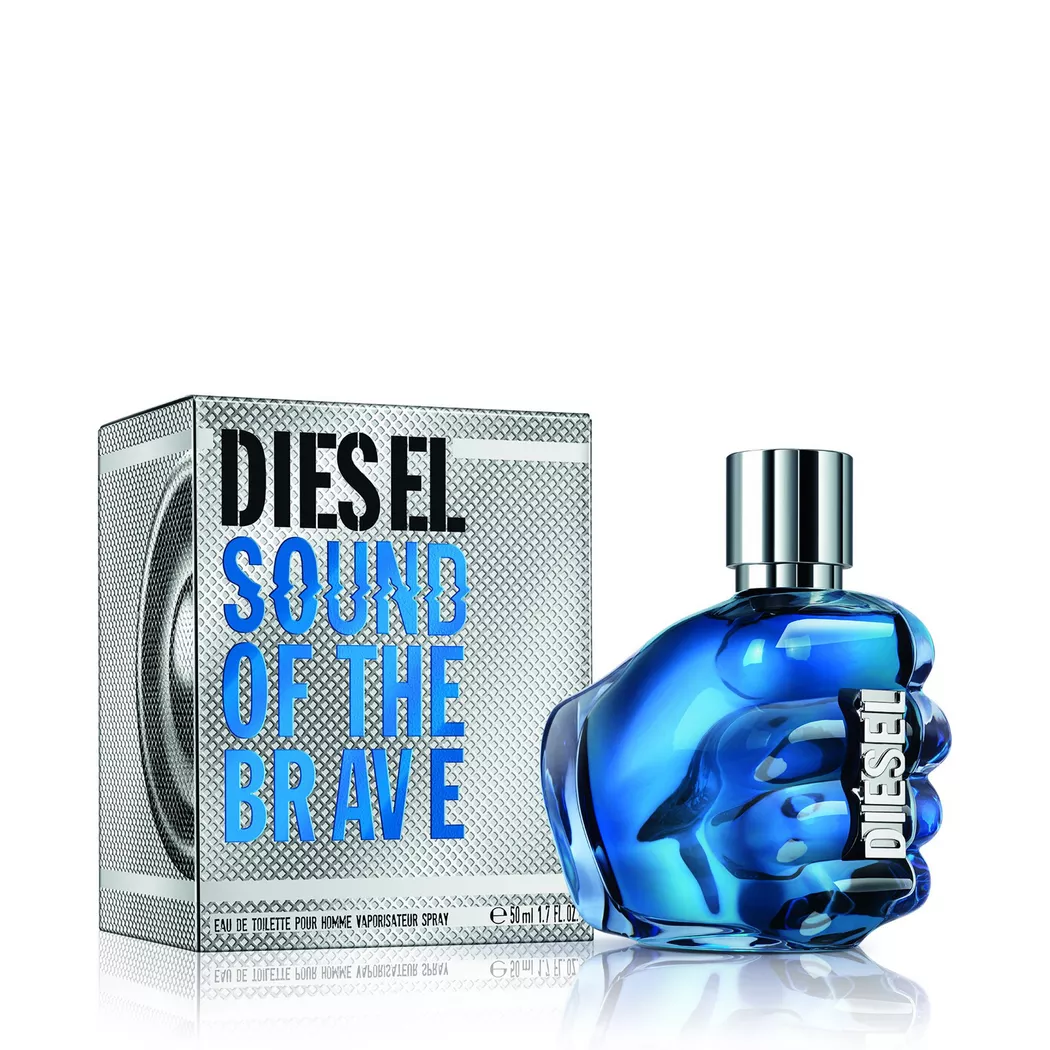 Diesel Sound of the Brave Eau de Toilette 50ml Homme