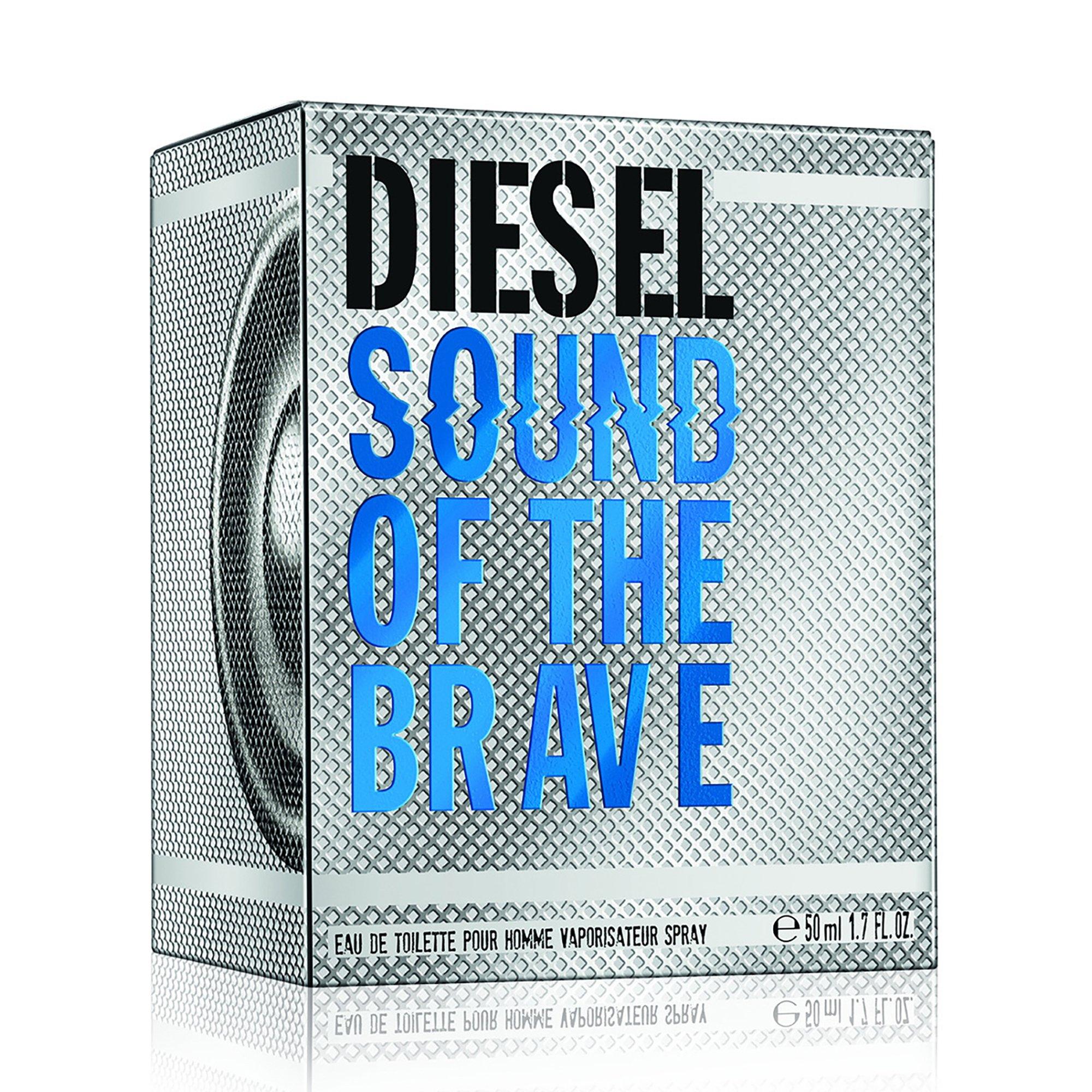 DIESEL Sound of the Brave Eau de toilette  