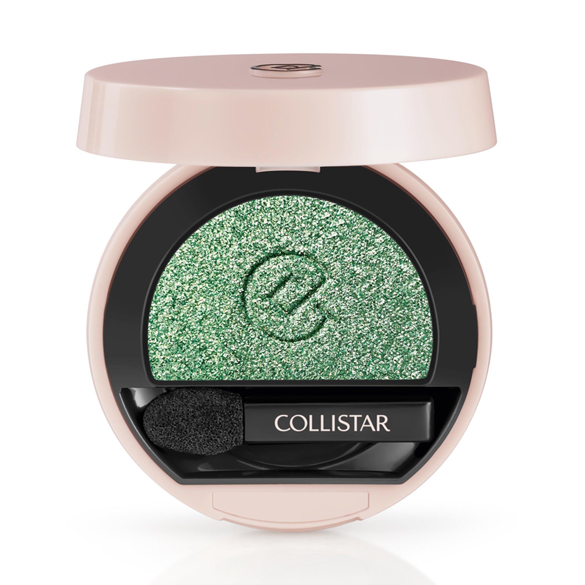 COLLISTAR Impeccable Compact Eye Shadow I.C ES. 330 Verde Ca 