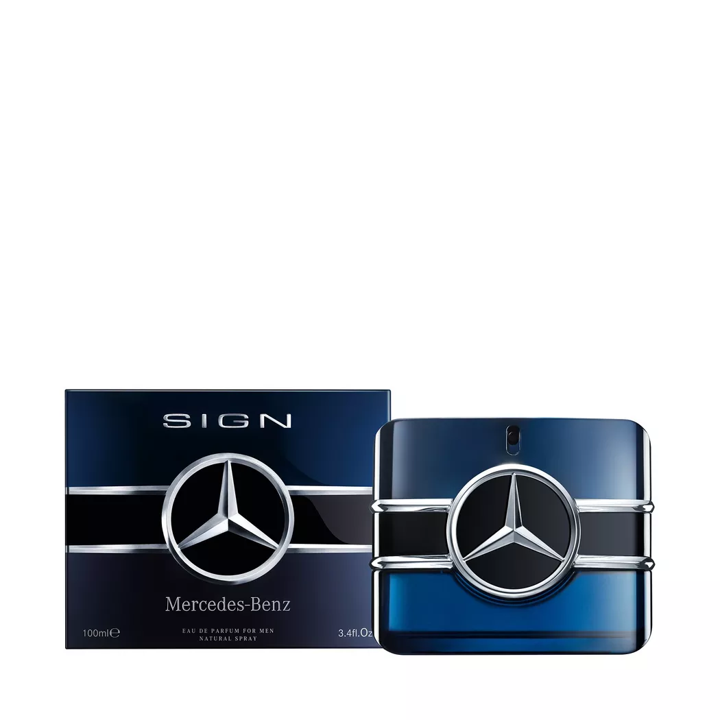 Mercedes-Benz Sign Eau de Parfum Homme 100 ml
