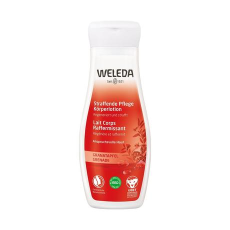 WELEDA  Granatapfel Körperlotion Pomegranate Firming Care Body Lotion 