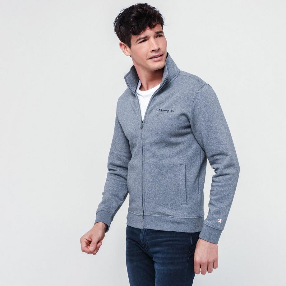 Champion Full Zip Sweatshirt Sweatshirt 