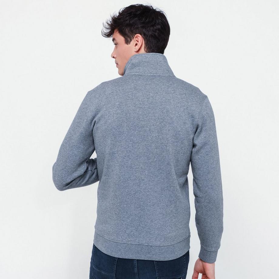 Champion Full Zip Sweatshirt Sweatshirt 